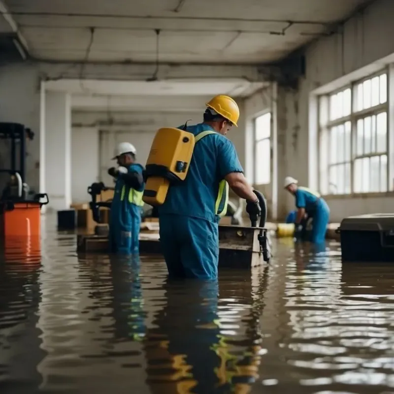 Emergency Water Extraction And Removal in Torrance County, NM